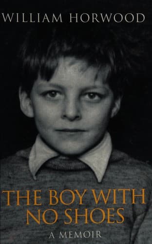 Tapa de The boy with no shoes