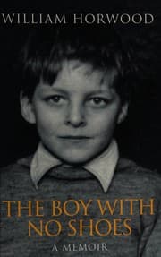 Tapa de The boy with no shoes