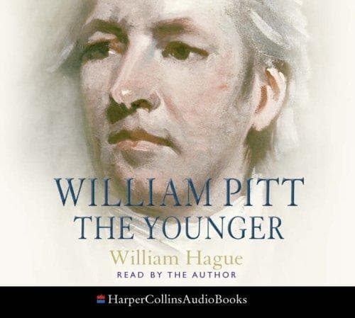 Tapa de William Pitt the Younger