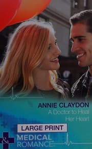 Tapa de A Doctor to Heal Her Heart