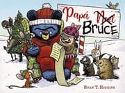 Tapa de Papá  Bruce