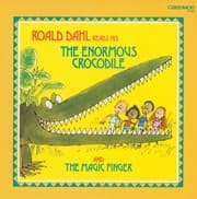 Tapa de Novels (Enormous Crocodile / Magic Finger)