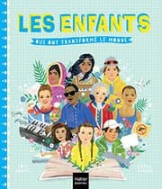Tapa de Les enfants qui ont transformé le monde