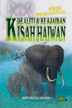 Tapa de 1001 Mergastua - Realiti & Keajaiban Kisah Haiwan - Siri 1