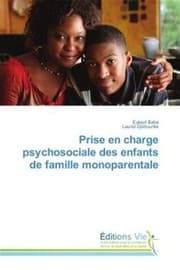 Tapa de Prise en charge psychosociale des enfants de famille monoparentale
