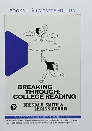 Tapa de Breaking Through