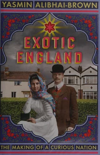 Tapa de Exotic England