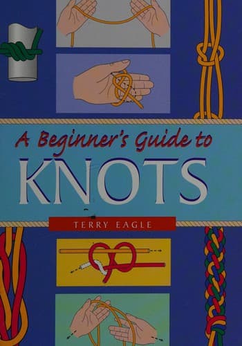 Tapa de A beginner's guide to knots
