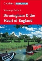 Tapa de Waterways Guide - Collins/Nicholson Guide to the Waterways 3