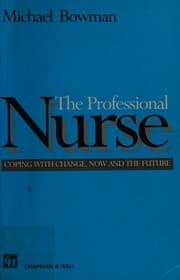 Tapa de The Professional Nurse