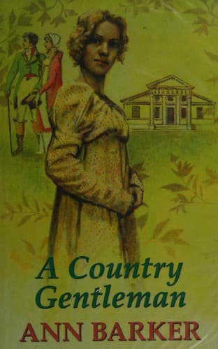 Tapa de A country gentleman