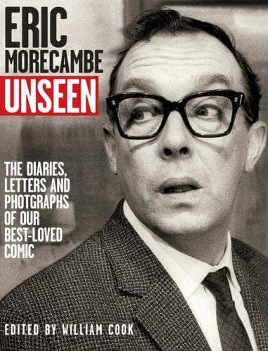 Tapa de Eric Morecambe Unseen