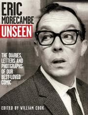 Tapa de Eric Morecambe Unseen
