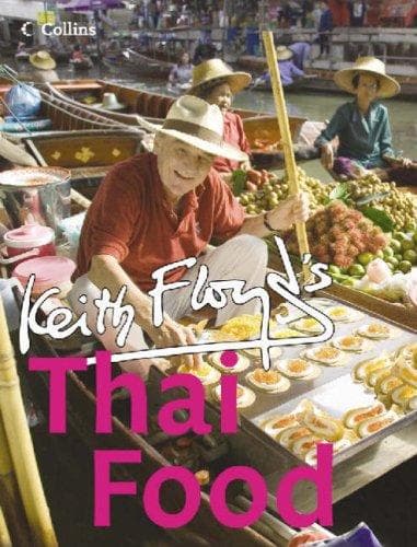 Tapa de Floyd's Thai Food