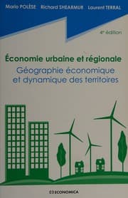 Tapa de Économie urbaine et régionale