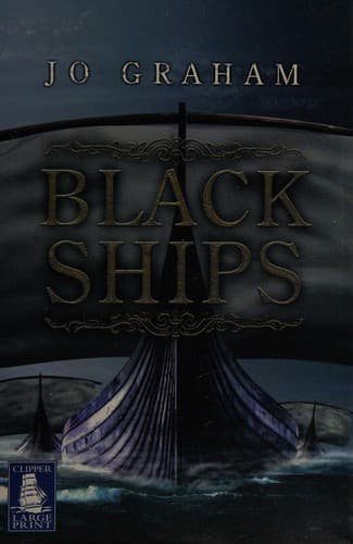 Tapa de Black ships