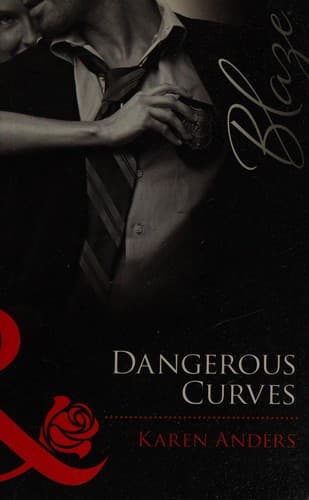 Tapa de Dangerous Curves