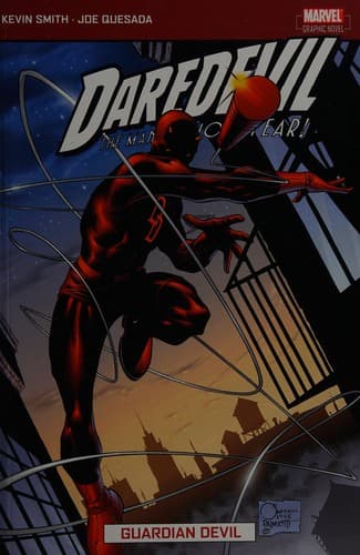Tapa de Guardian devil