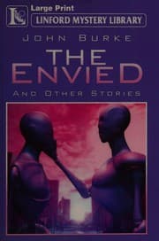 Tapa de The envied and other stories