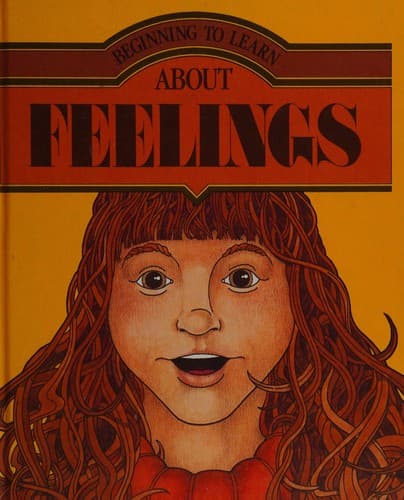 Tapa de Beginning to learn about feelings