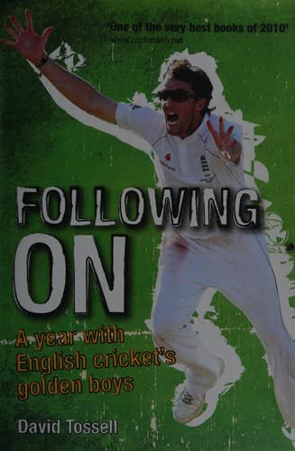 Tapa de Following On