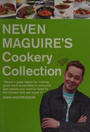 Tapa de Neven Maguire's Cookery Collection