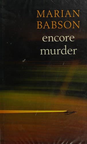 Tapa de Encore Murder
