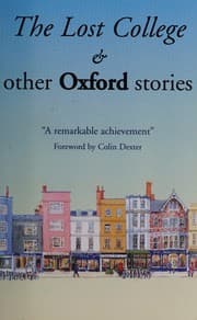 Tapa de The lost college & other Oxford stories