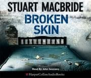 Tapa de Broken Skin