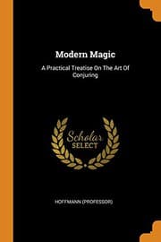 Tapa de Modern Magic