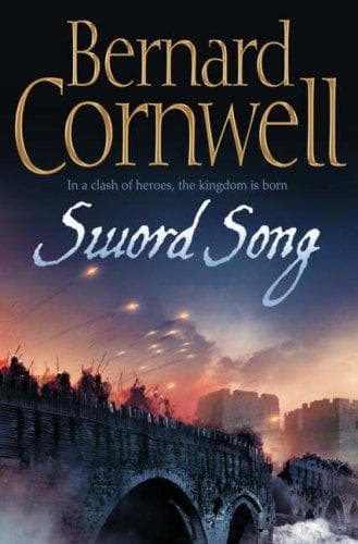Tapa de Sword Song