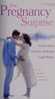 Tapa de The Pregnancy Surprise