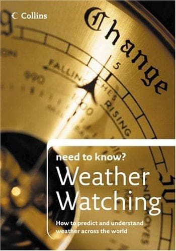 Tapa de Weather Watching (Collins Need to Know?)