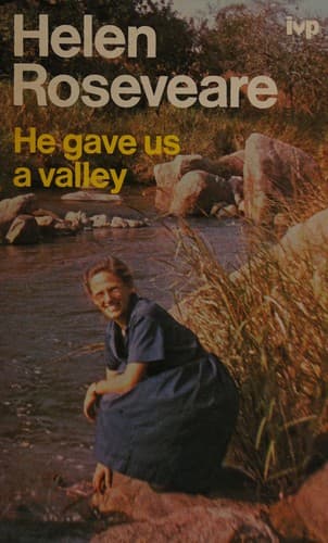 Tapa de He Gave Us a Valley