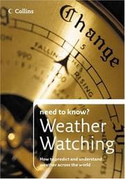 Tapa de Weather Watching (Collins Need to Know?)