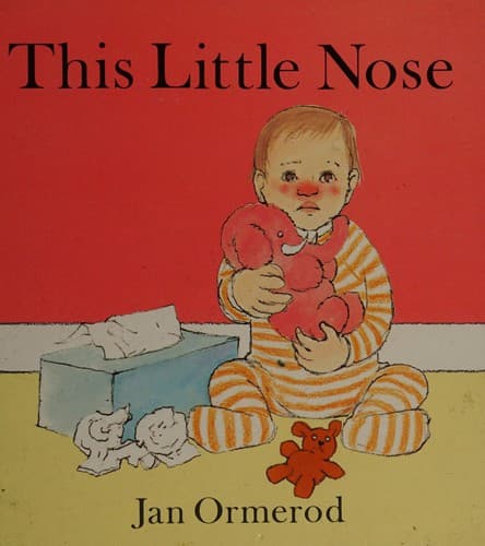 Tapa de This little nose