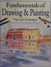 Tapa de Fundamentals of Drawing & Painting