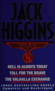 Tapa de Hell Is Always Today / Toll for the Brave / The Valhalla Exchange