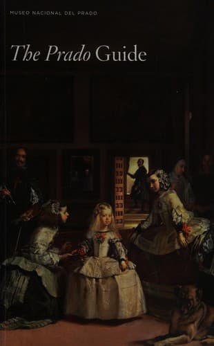 Tapa de The Prado Guide