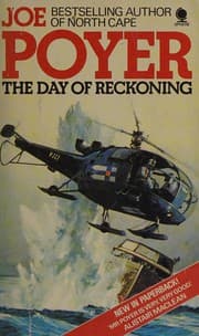 Tapa de The day of reckoning