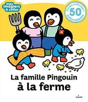 Tapa de La famille Pingouin à la ferme