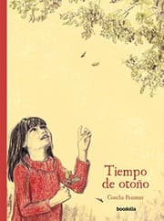Tapa de Tiempo de otoño