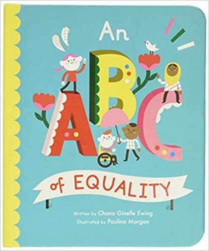 Tapa de ABC of Equality
