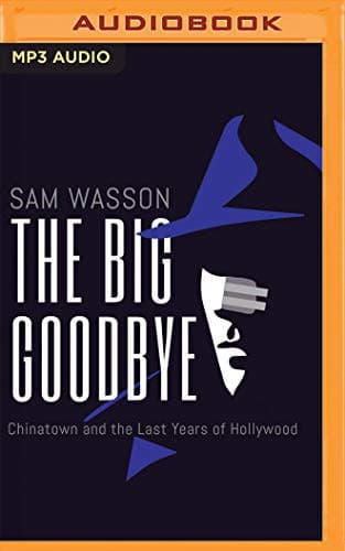 Tapa de The Big Goodbye
