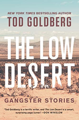 Tapa de The Low Desert