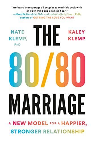 Tapa de The 80/80 Marriage