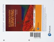 Tapa de Elementary Surveying