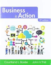 Tapa de Business in Action + 2019 MyLab Into to Business with Pearson eText -- Access Card Package