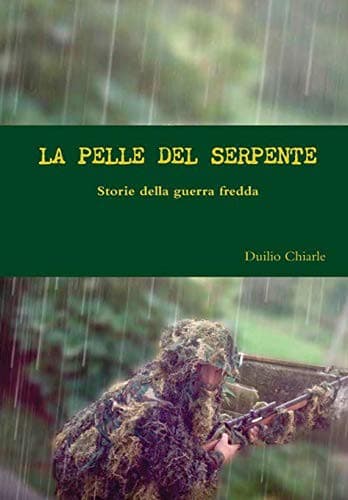 Tapa de LA PELLE DEL SERPENTE