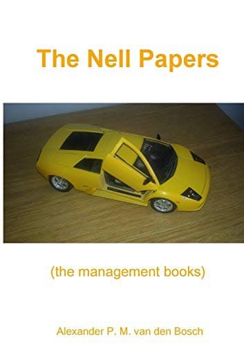 Tapa de The Nell Papers